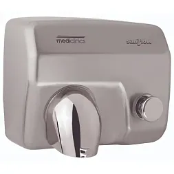 Нажимная сушилка для рук Mediclinics SANIFLOW E88CS