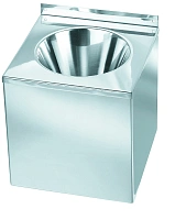 Раковина Mediclinics SNLM35C с педалью