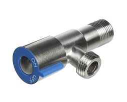 Вентиль угловой KOPFGESCHEIT KG-A318