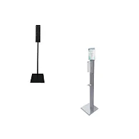 Стойки для дозаторов с информационным полем