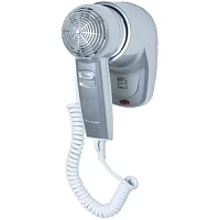 Фен NOFER 02055.G серый 1200 W