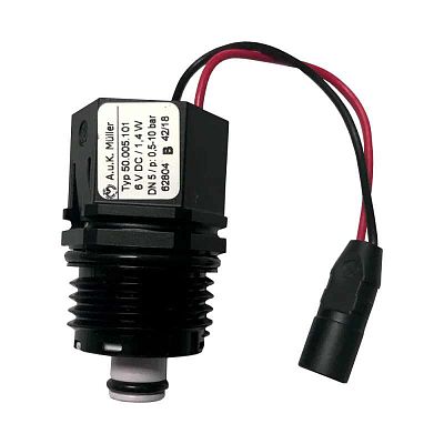 Бистабильный картриджный клапан 6 V, DN5 (M22x2) VE-P50.005.101 Sanela 45981