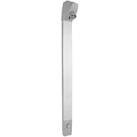 Автоматическая душевая панель с кнопкой IDRAL SLIM 09290