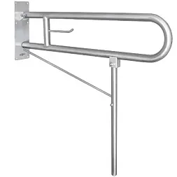 Полукруглый поручень для людей с ограниченными возможностями Nofer 15206.S
