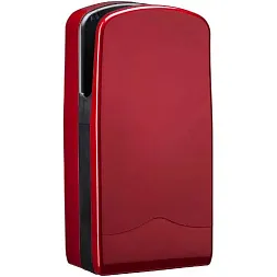 Сушилка для рук V-JET автоматическая 1760 W Cherry red, Nofer 01303.CR