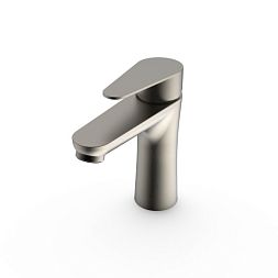 Смеситель для раковины PAINI Verona 99PW205 без донного клапана, сатин (PW)