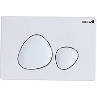 CREAVIT GP7001.00 Кнопка для инсталляции SPA белая