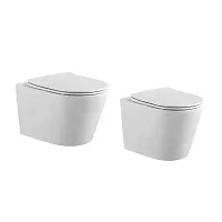 Подвесные унитазы