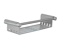 Полка для ванной ROMA матовая 70 x 350x121 Nofer 16823.S
