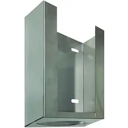 Диспенсер для бумажных полотенец, устанавливаемый за зеркалом Mediclinics DTM2106