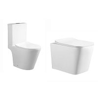 Унитазы URBATEC