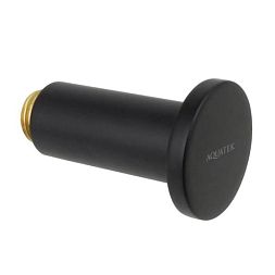 Крючок AQUATEK, матовый черный AQ4001MB ВЕГА