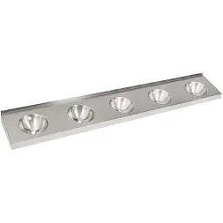 Раковина с 5 чашами, Sanela 93610 (SLUN 61)