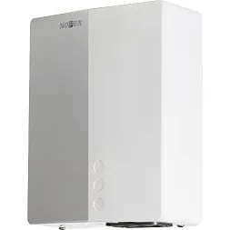 Сушилка для рук сенсорная BIGFLOWevo Nofer 01491.W