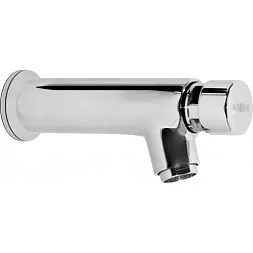 Кран с таймером для установки на стену 6 л/мин. Nofer 07440.N