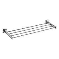 Полка для полотенец Classic Nofer 09033.B 40х450х210 мм