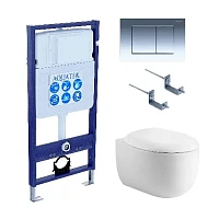 Комплект Aquatek Альтаир cm-010 4 в 1