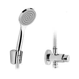 Порционный душевой комплект с ручной лейкой SAWY NKLS 01
