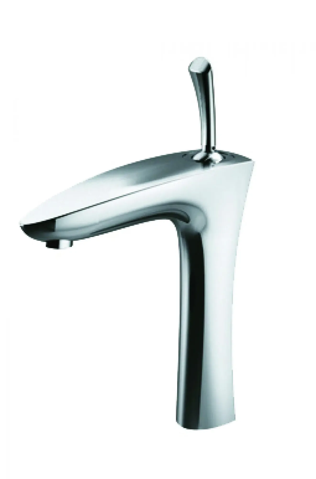 CREAVIT Смеситель для раковины высокий PLANET