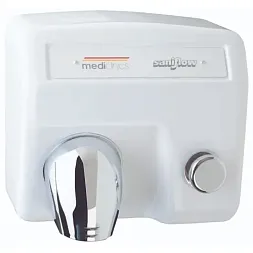 Нажимная сушилка для рук Mediclinics SANIFLOW E85