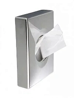 Диспенсер для гигиенических пакетов из ABS пластика  Nofer Tissue 04049.B.2