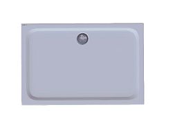 Душевой поддон акриловый Aquatek DPA-0000011 прямоугольный с ножками 