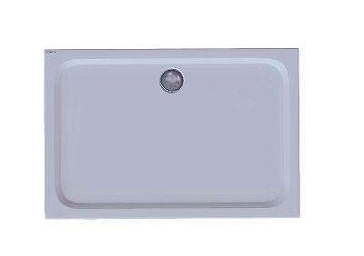 Душевой поддон акриловый Aquatek DPA-0000011 прямоугольный с ножками 