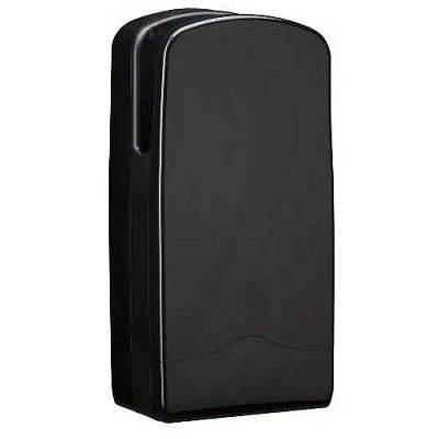 Сушилка для рук V-JET автоматическая 1760 W BLACK BCK, Nofer 01303.N
