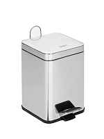 Мусорное ведро Mediclinics PP1206C 6 л с педалью