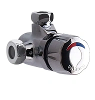 Порционно нажимной смеситель для ванны и душа Presto ALPA S 35166