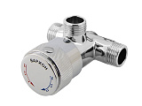 Регулятор температуры 1/2" х 1/2" х 1/2" без крепежа Варион 6990320