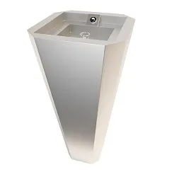 Антивандальный питьевой фонтанчик Sawy FSA 01