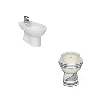 Напольные биде