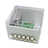 Трансформатор STERN 6530062 115-230/12В пост. для питания до 10 дозаторов жидкого/пенного мыла
