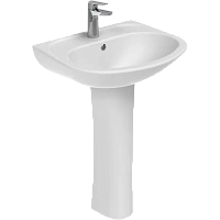 PA055-00CB00E-0000 CREAVIT PITTA Раковина 55 см PA055.00000