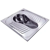Чаша Генуя с краном и тремя фарсунками Nofer 13023.B
