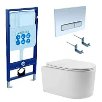 Комплект SET AQUATEK МИЯ 4в1
