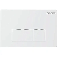 CREAVIT GP8001.00 Кнопка для инсталляции ARC белая
