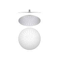 Круглый верхний душ  300*2 мм AQUATEK AQ2075CR