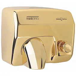 Нажимная сушилка для рук Mediclinics SANIFLOW E88O