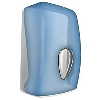 Диспенсер для бумажных полотенец Nofer Wick 04108.Mini.T синий