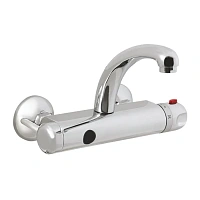 Бесконтактный термостатический смеситель Sanela 03255 (SLU 25B)