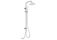 Душевая система 3jet 250мм AQUATEK Reno AQ2046CR