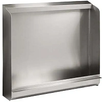 Антивандальный писсуарный жёлоб Sanela 91026 (SLPN 02Z), 600 мм