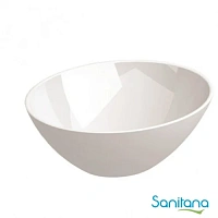 Раковина-чаша накладная Sanitana CUP 41 S10009950400000