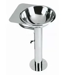 Умывальник с пьедесталом Nofer 13026.В