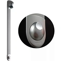Порционно нажимная душевая панель PRESTO DL 400 SE® 27400