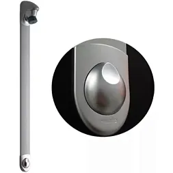 Порционно нажимная душевая панель PRESTO DL 400 SE® 27400