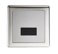 Электронный смыв beWash Photocell BWAM0UR301, для писсуара, цвет нержавеющая стал