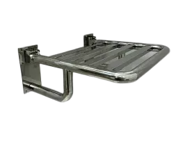 Откидное сиденье для душа из нержавеющей стали SAWY SNS 3 500х500х250 мм